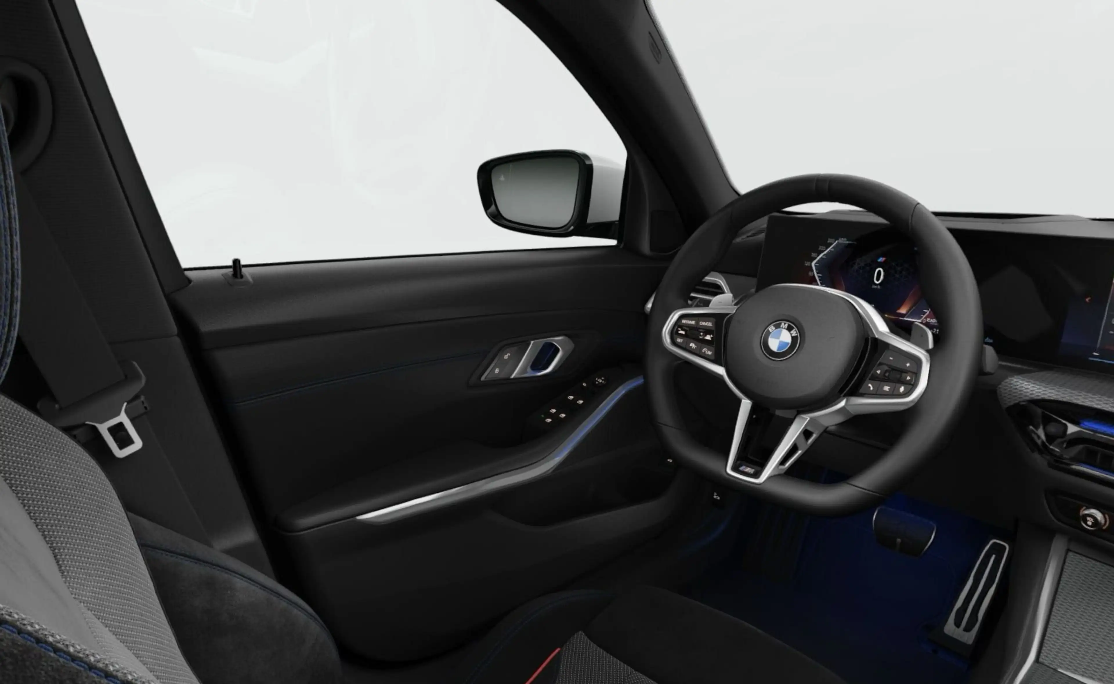 BMW 320 i Tour M Sport adLED ACC DriveAssi 360° HiFi — photo 9