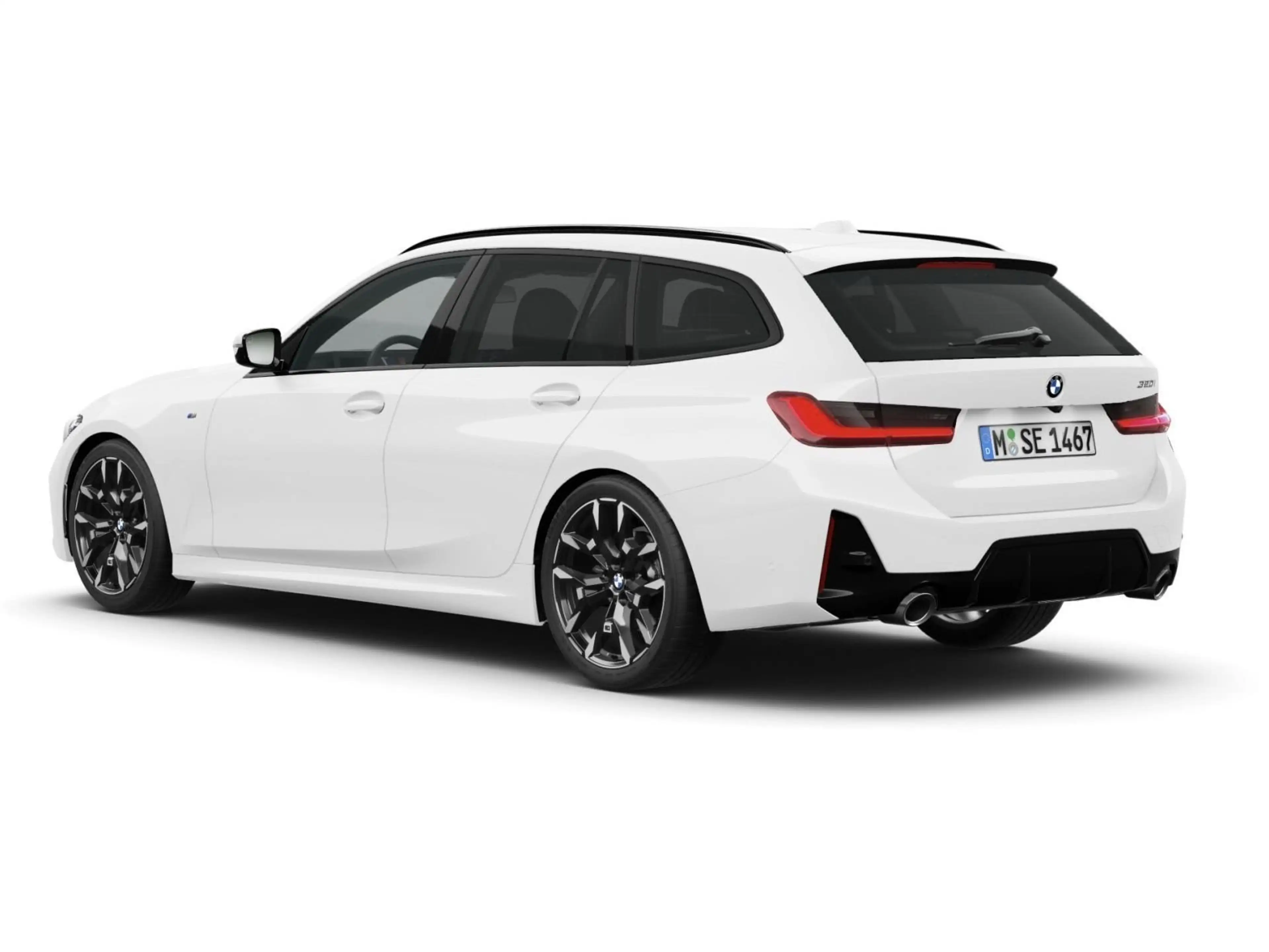 BMW 320 i Tour M Sport adLED ACC DriveAssi 360° HiFi — photo 5