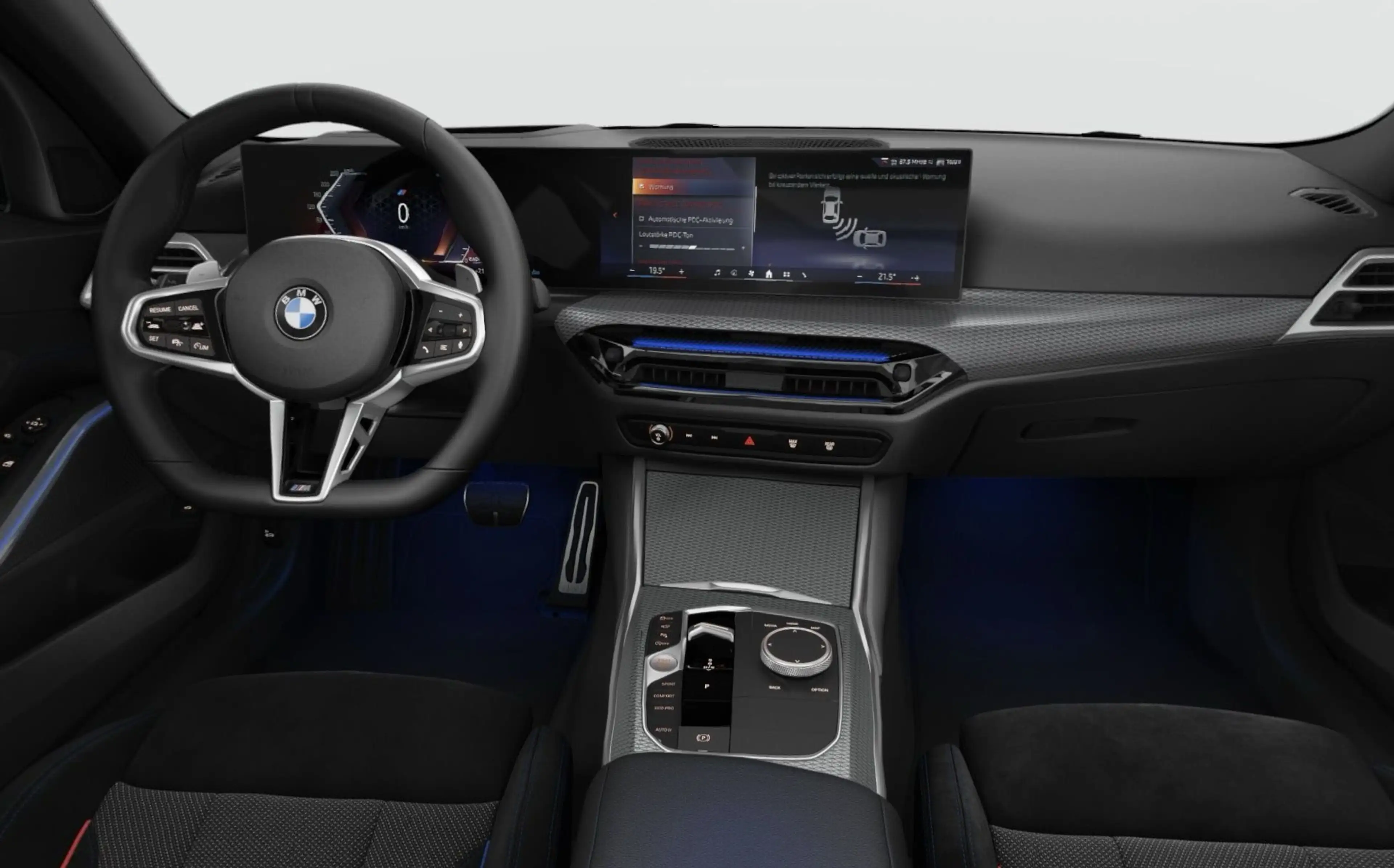 BMW 320 i Tour M Sport adLED ACC DriveAssi 360° HiFi — photo 8