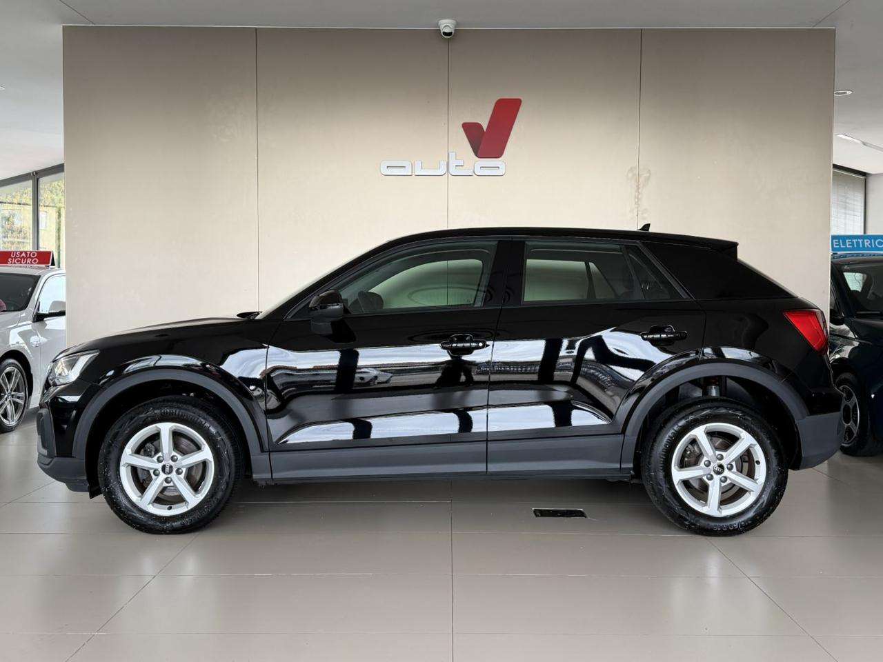 Audi Q2 30 TFSI Pro Line +SEDILI RISC+CARPLAY+FARI LED