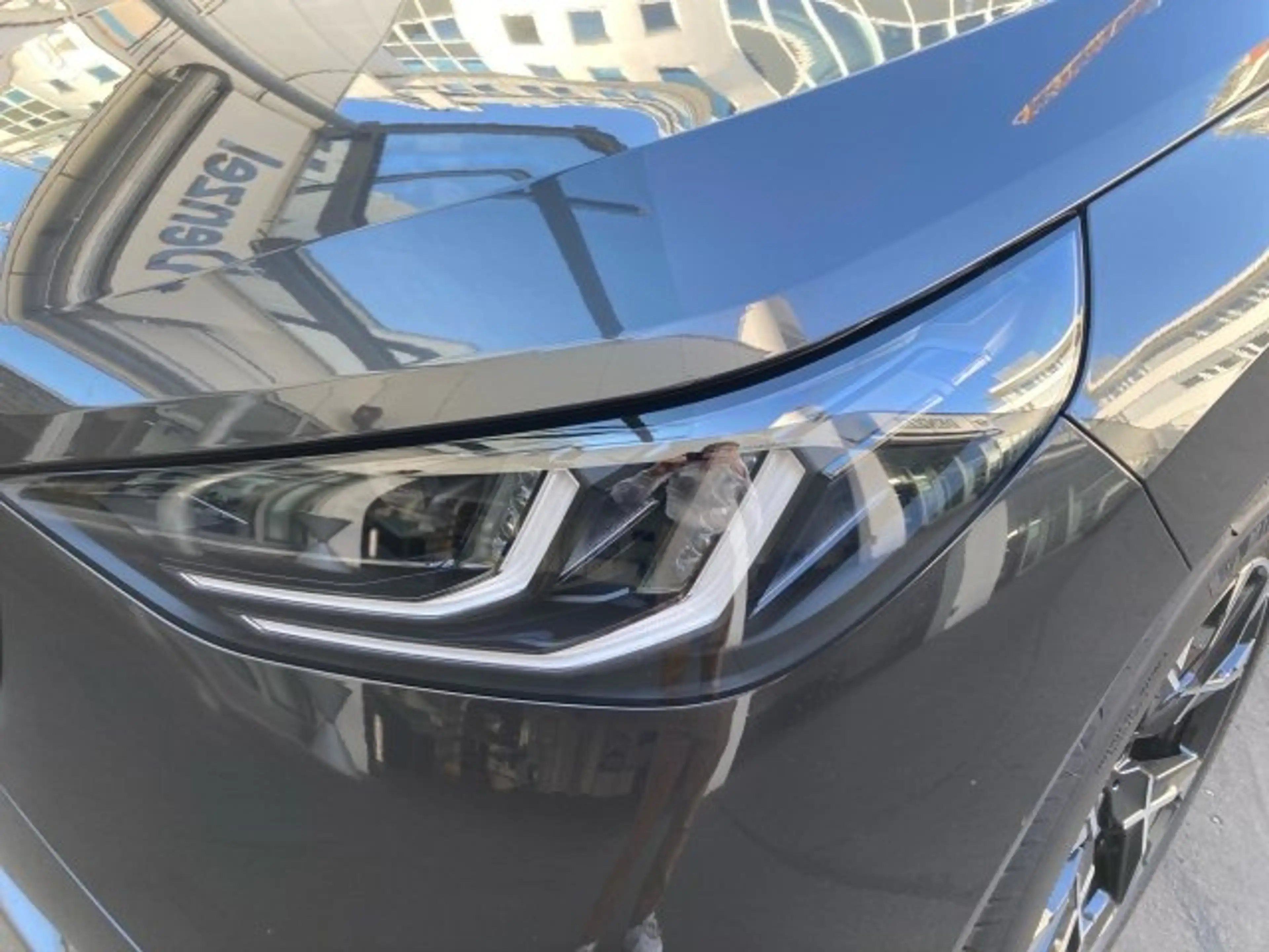 BMW X3 xDrive20d G45 B47 — photo 8