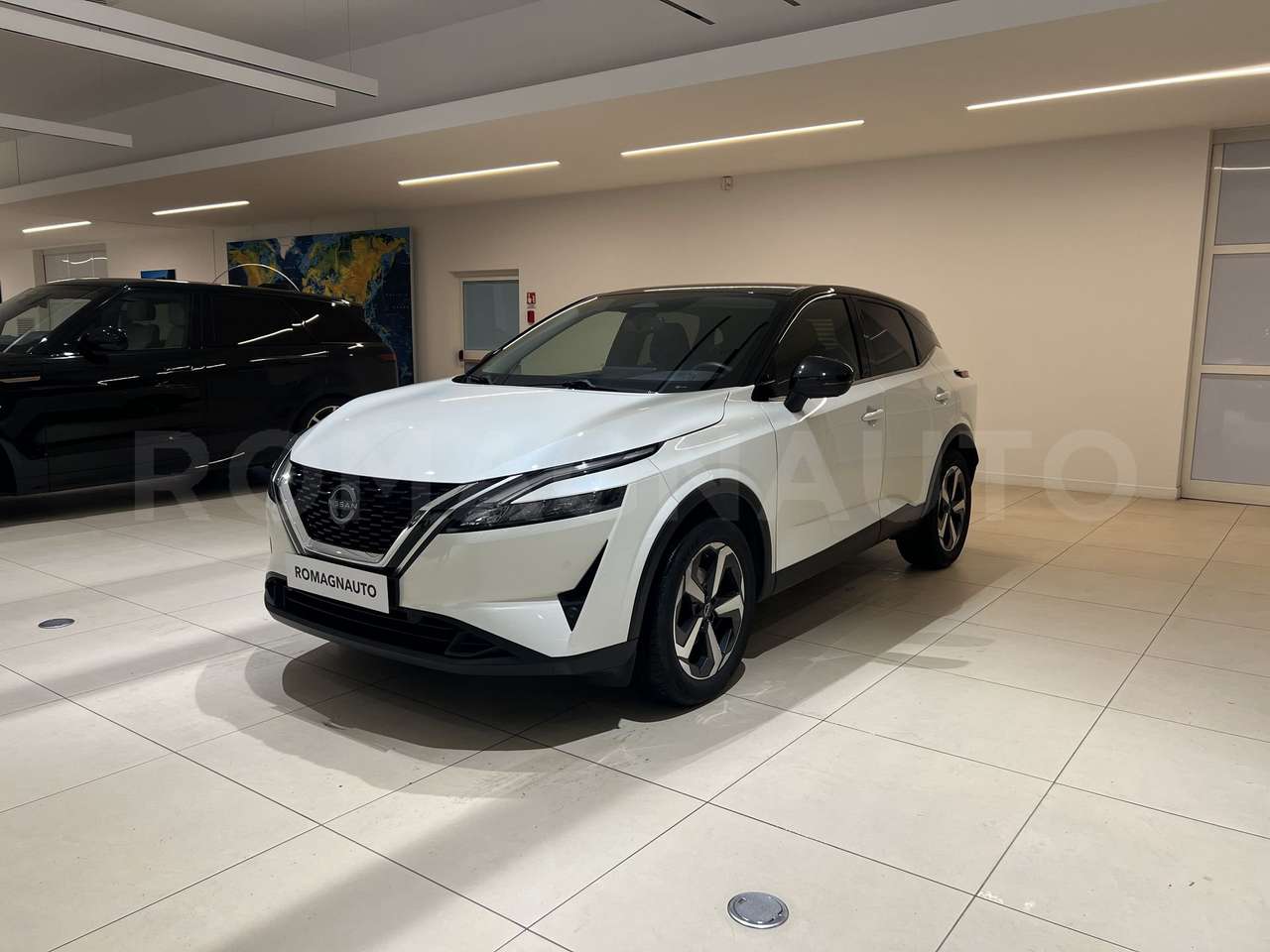 Nissan Qashqai Qashqai MHEV 140 CV N-Connecta