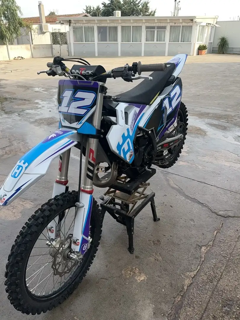 Husqvarna TC 125 - 1