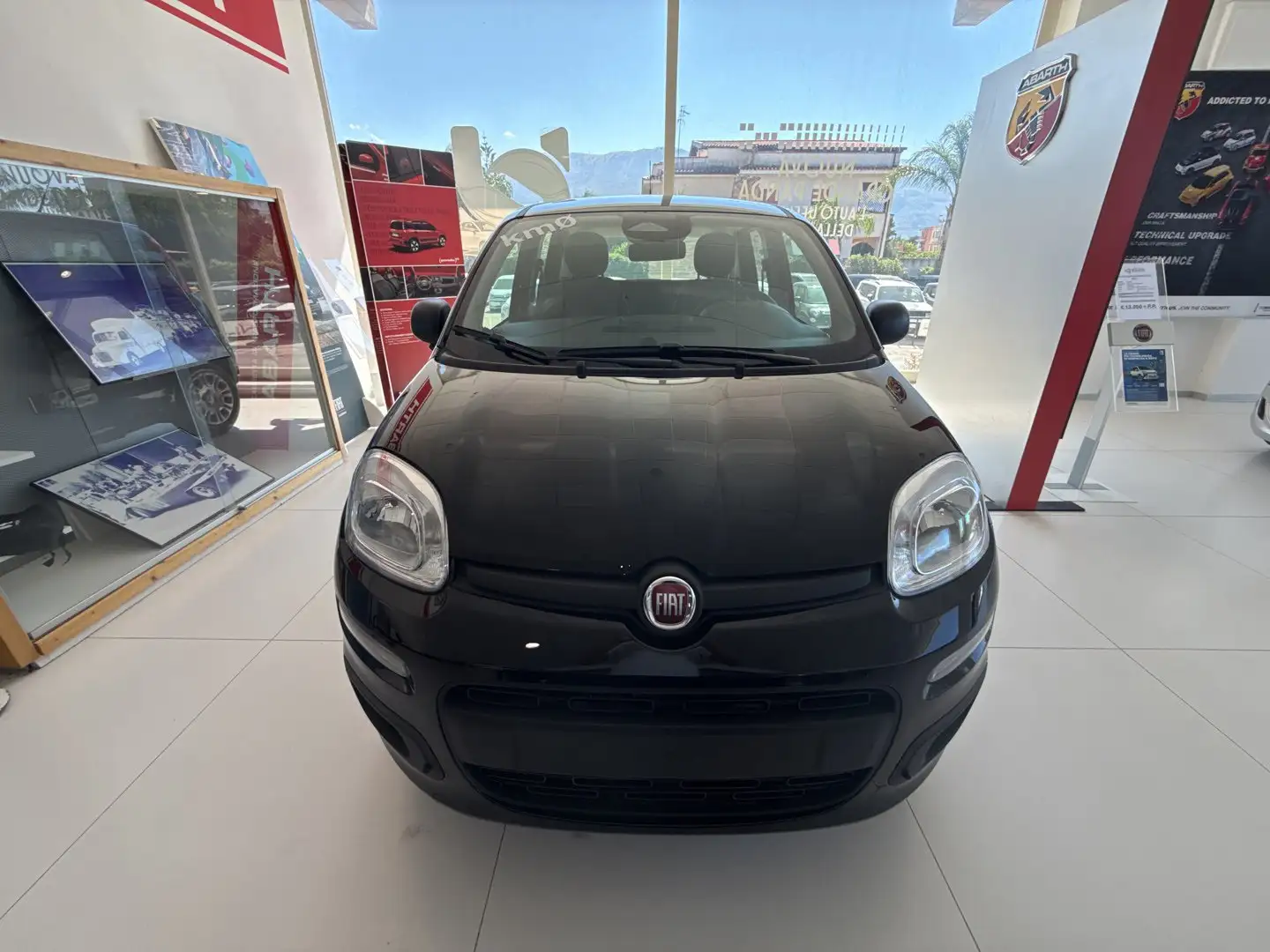 Fiat Panda N. 1.0 70cv Hybrid Panda Schwarz - 1