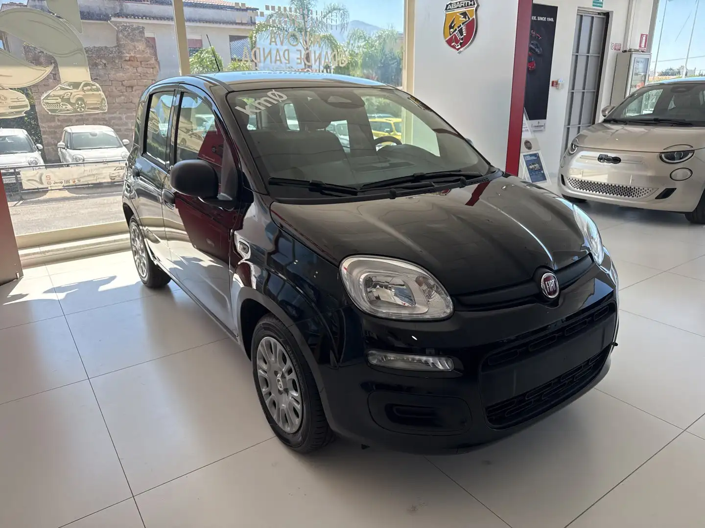 Fiat Panda N. 1.0 70cv Hybrid Panda Schwarz - 2