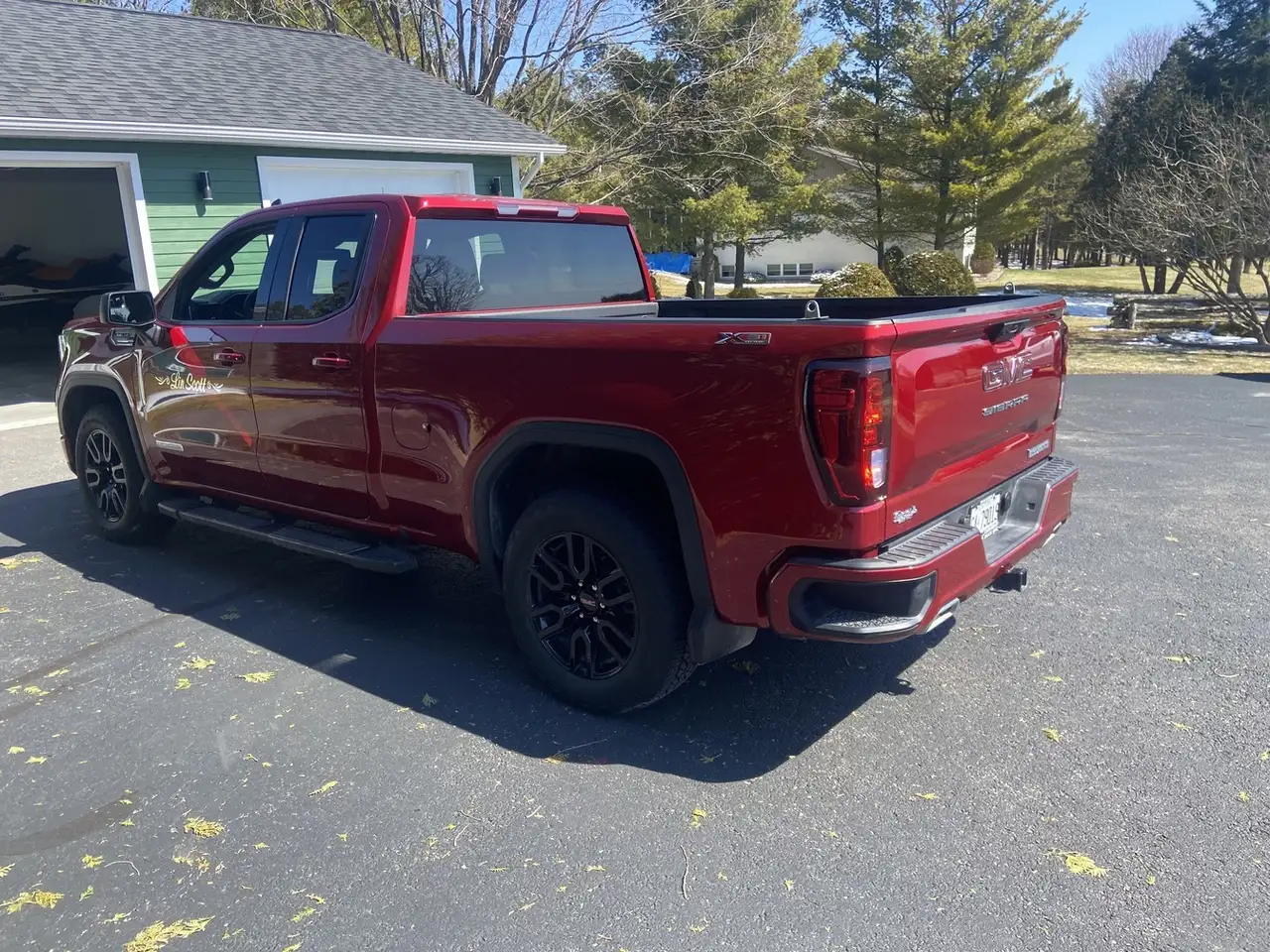 GMC 1500 снимка GMC 1500