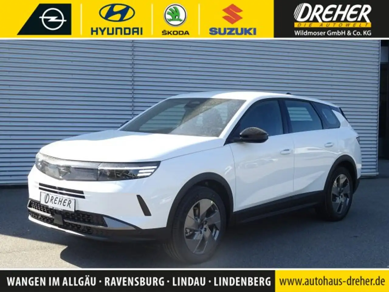 Opel Grandland