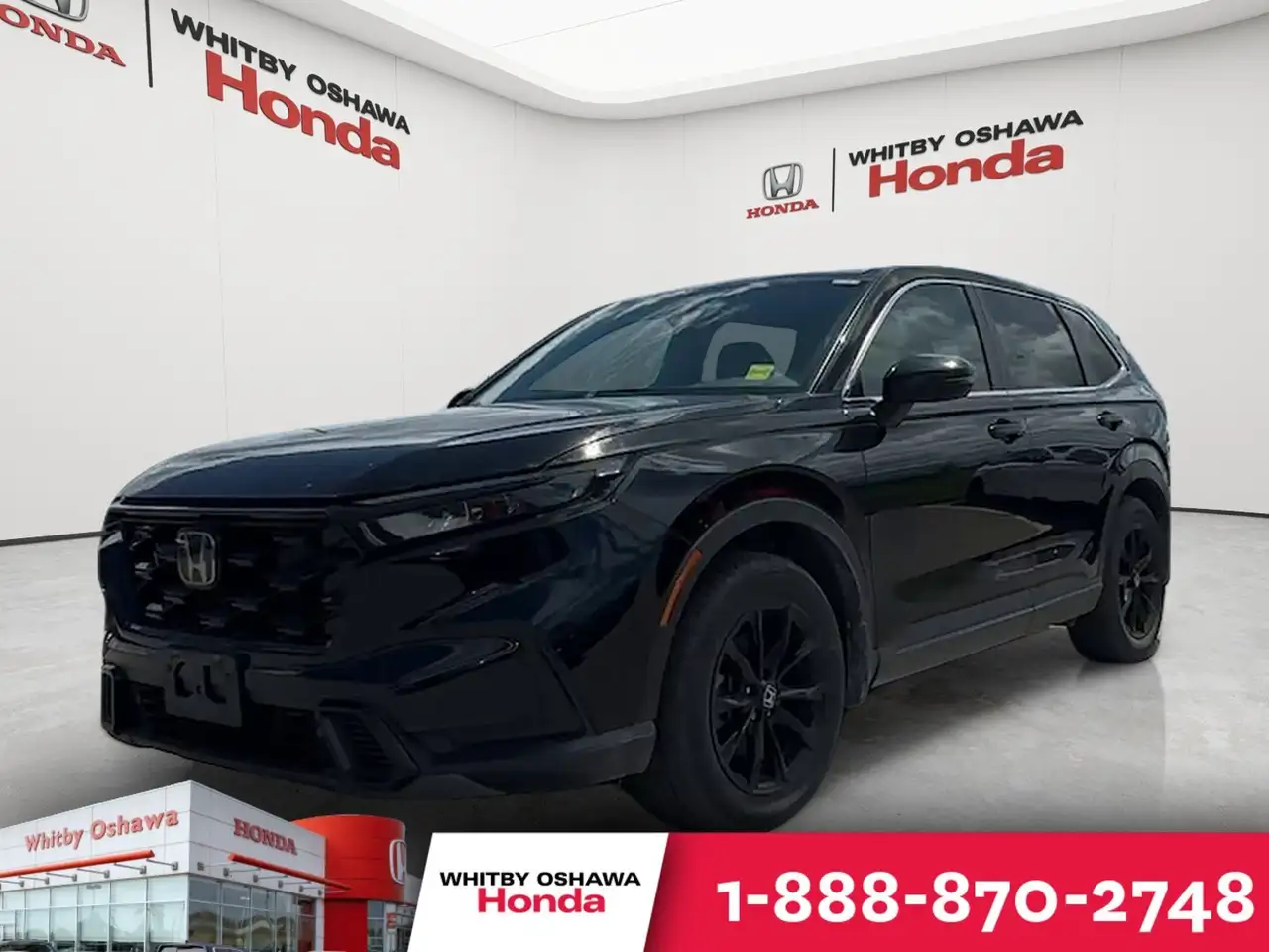2024 Honda CR-V