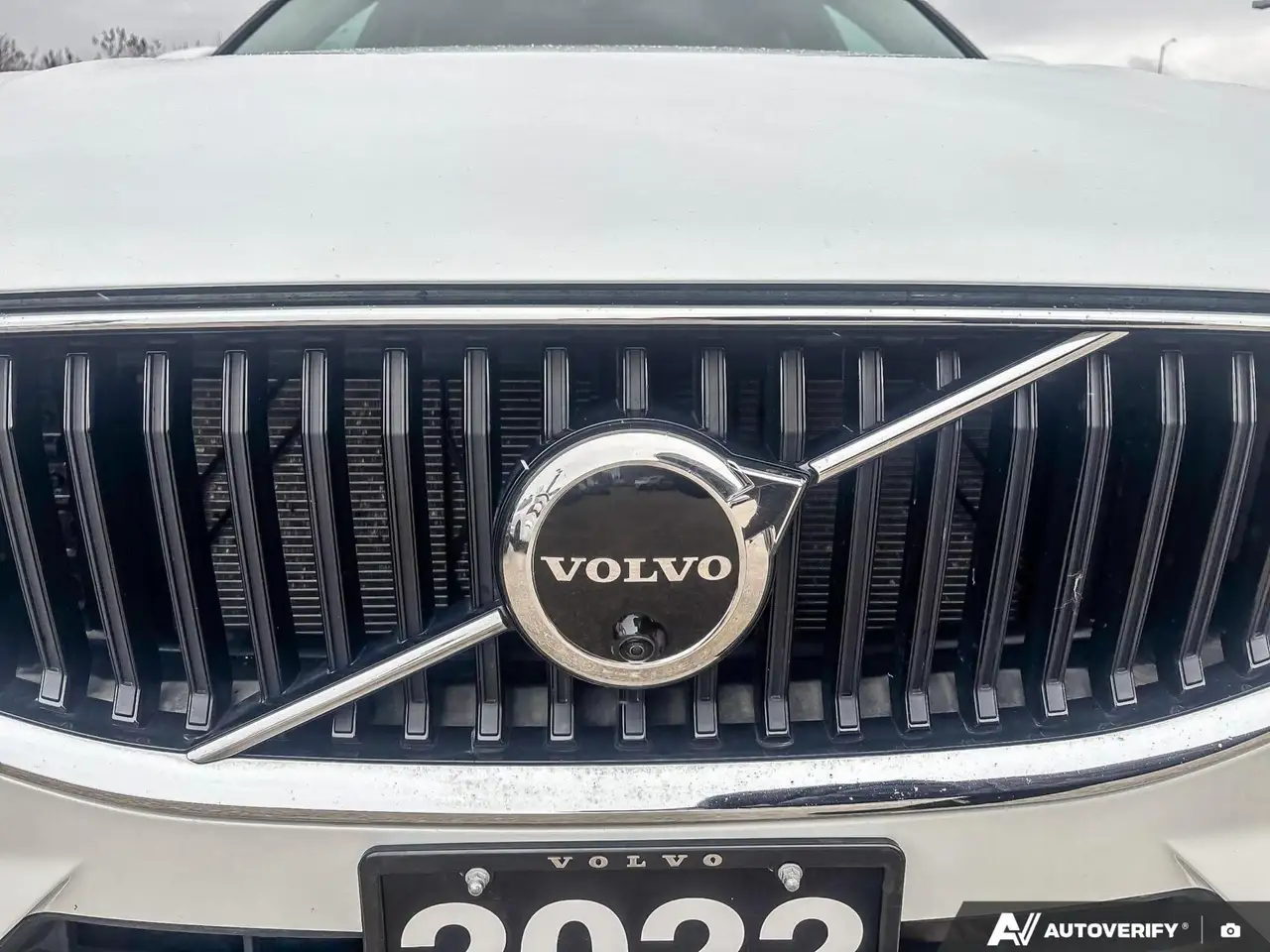 Volvo XC60 снимка Volvo XC60