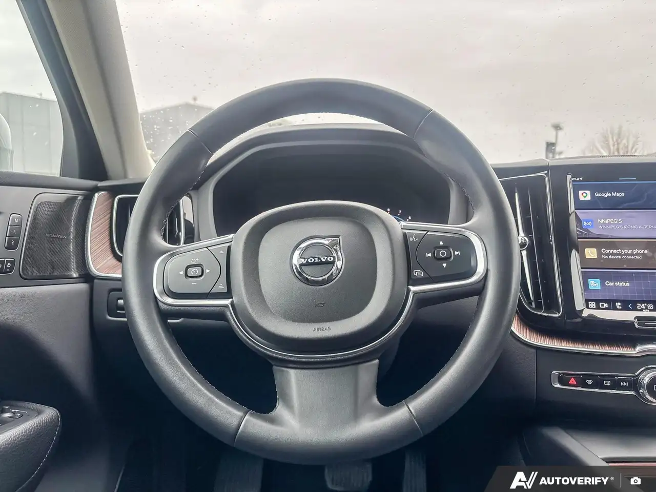 Volvo XC60 снимка Volvo XC60