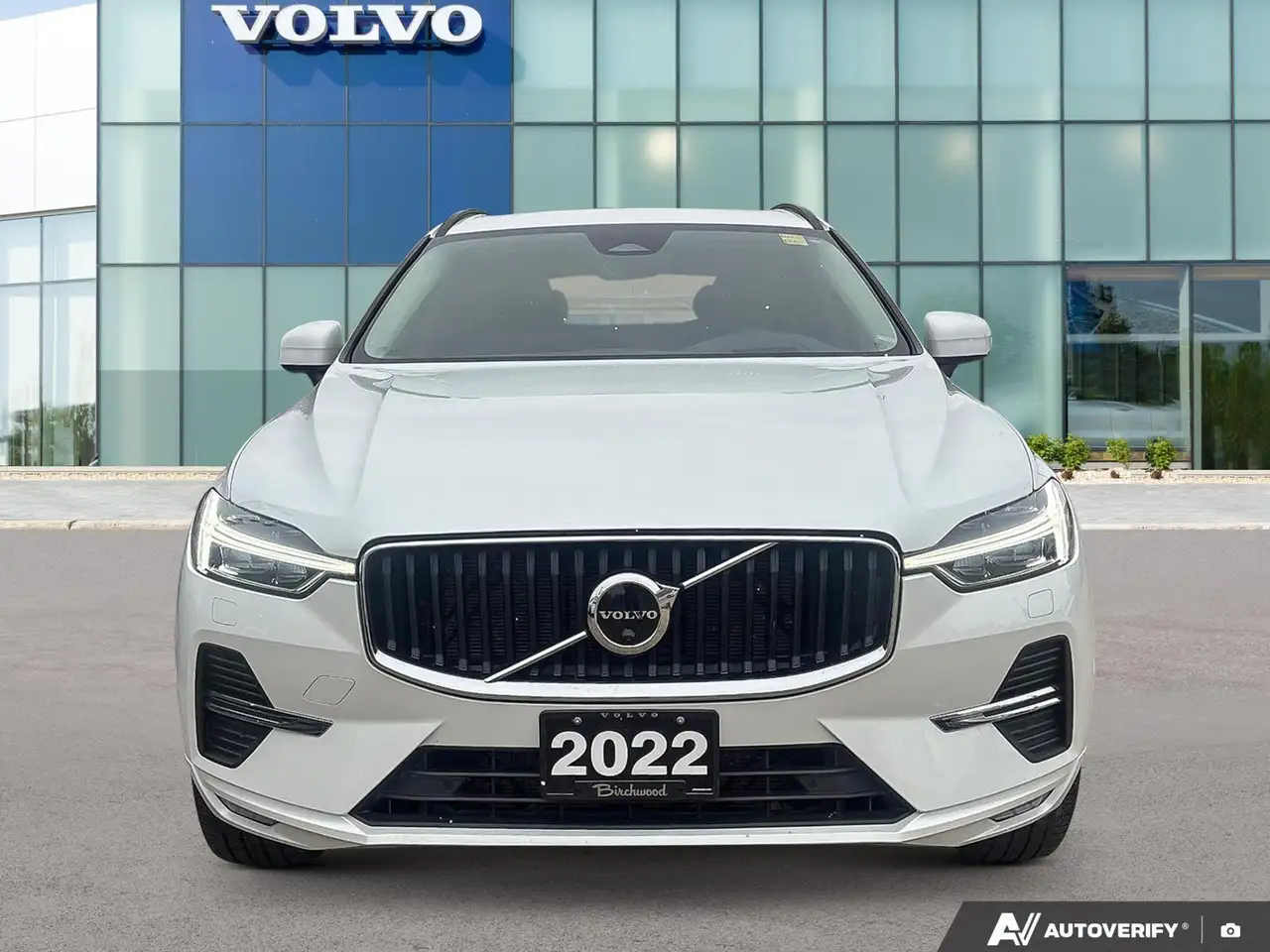 Volvo XC60 снимка Volvo XC60
