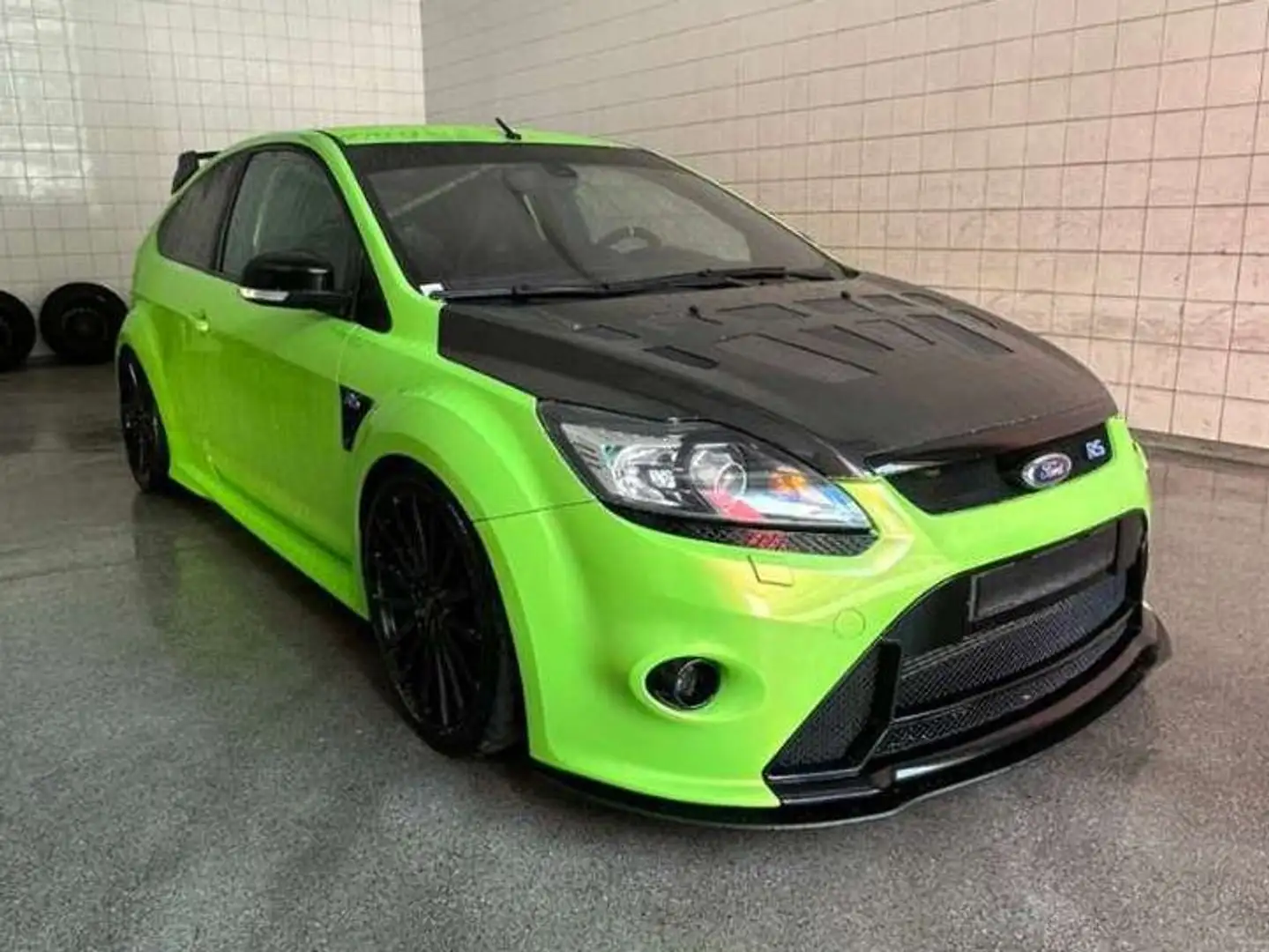 Ford Focus 2.5 RS - 1