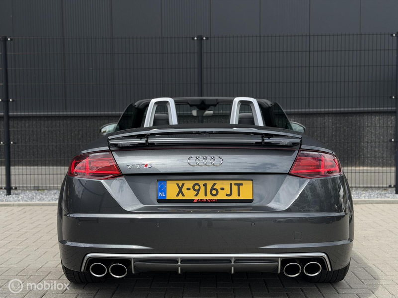 Audi TT Roadster 2.0 TFSI TTS quattro Pro Line + — photo 11