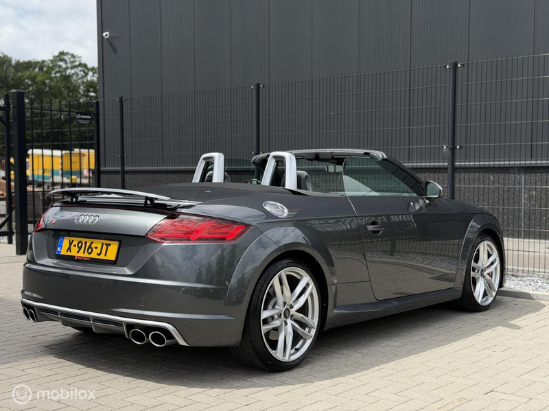 Audi TT Roadster 2.0 TFSI TTS quattro Pro Line + — photo 10