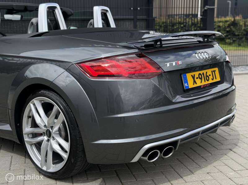 Audi TT Roadster 2.0 TFSI TTS quattro Pro Line + — photo 3