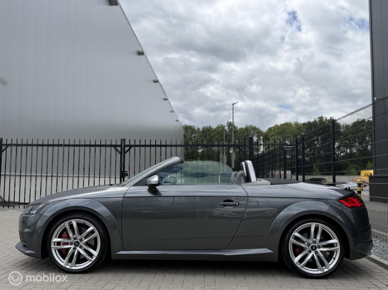 Audi TT Roadster 2.0 TFSI TTS quattro Pro Line + — photo 5