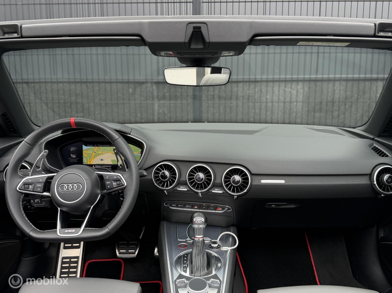 Audi TT Roadster 2.0 TFSI TTS quattro Pro Line + — photo 18