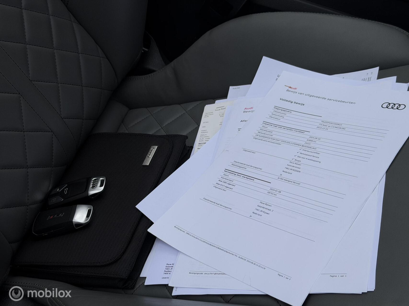 Audi TT Roadster 2.0 TFSI TTS quattro Pro Line + — photo 23