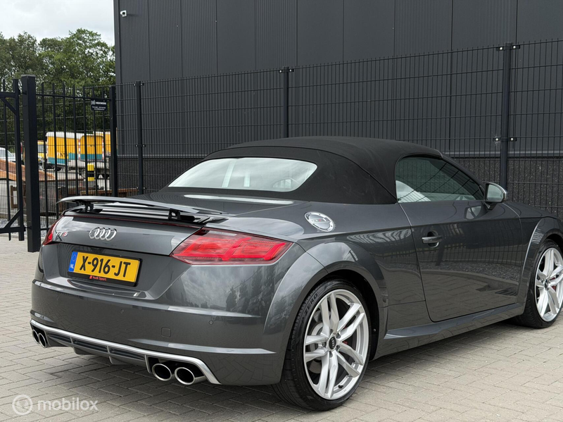 Audi TT Roadster 2.0 TFSI TTS quattro Pro Line + — photo 27