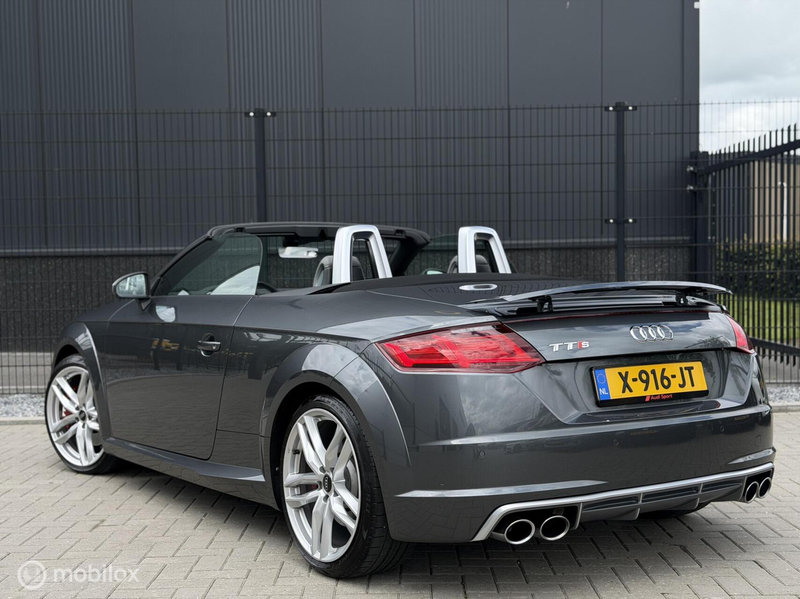 Audi TT Roadster 2.0 TFSI TTS quattro Pro Line + — photo 2