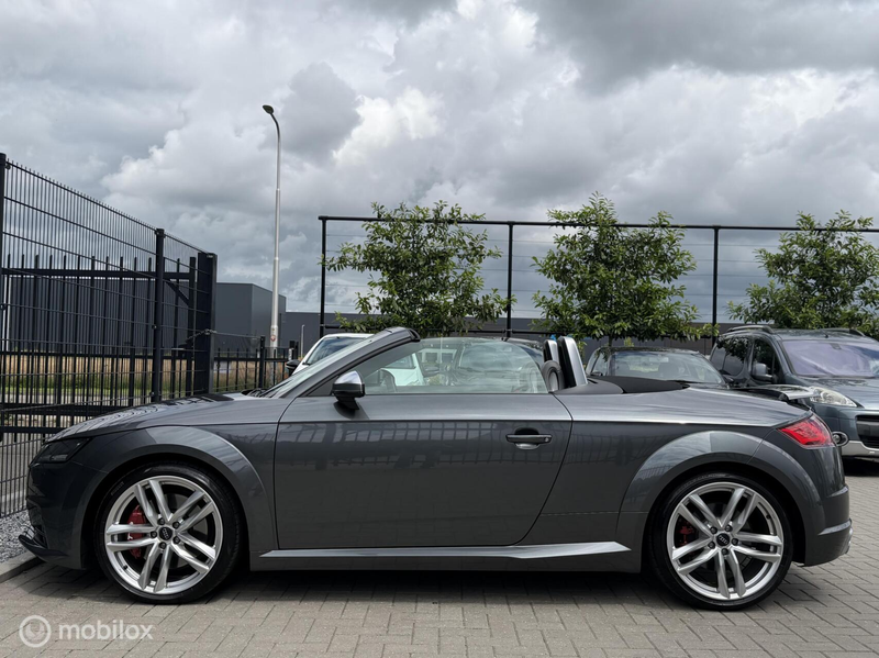 Audi TT Roadster 2.0 TFSI TTS quattro Pro Line + — photo 13