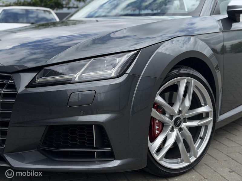 Audi TT Roadster 2.0 TFSI TTS quattro Pro Line + — photo 4