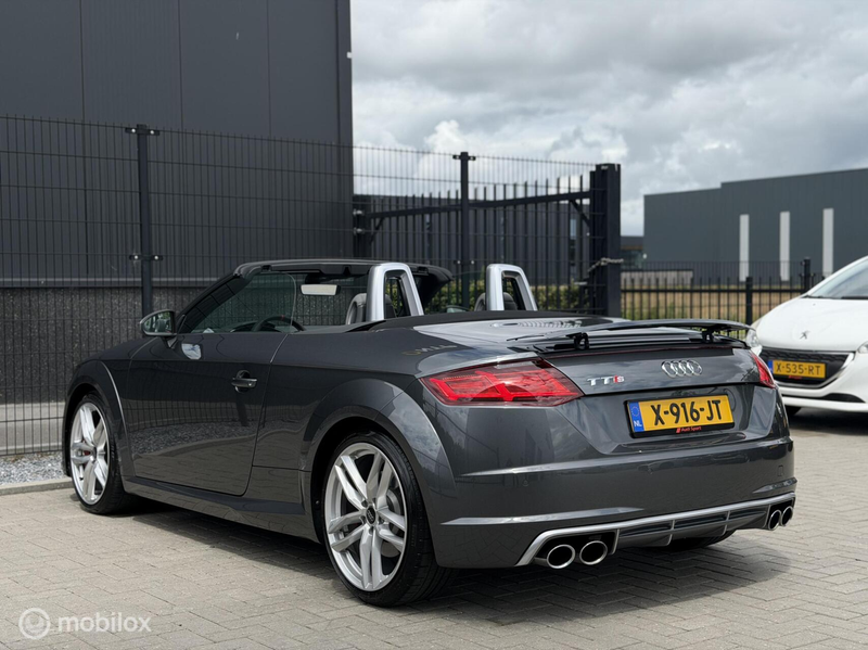 Audi TT Roadster 2.0 TFSI TTS quattro Pro Line + — photo 12