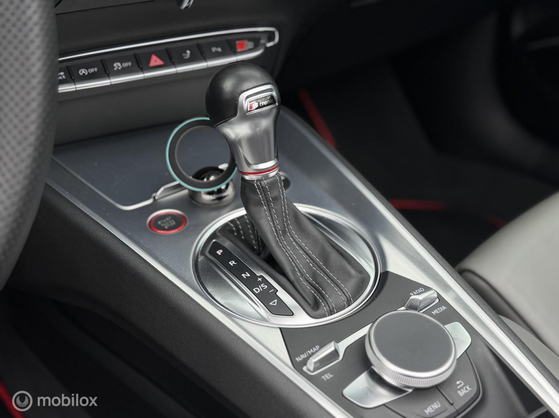 Audi TT Roadster 2.0 TFSI TTS quattro Pro Line + — photo 22