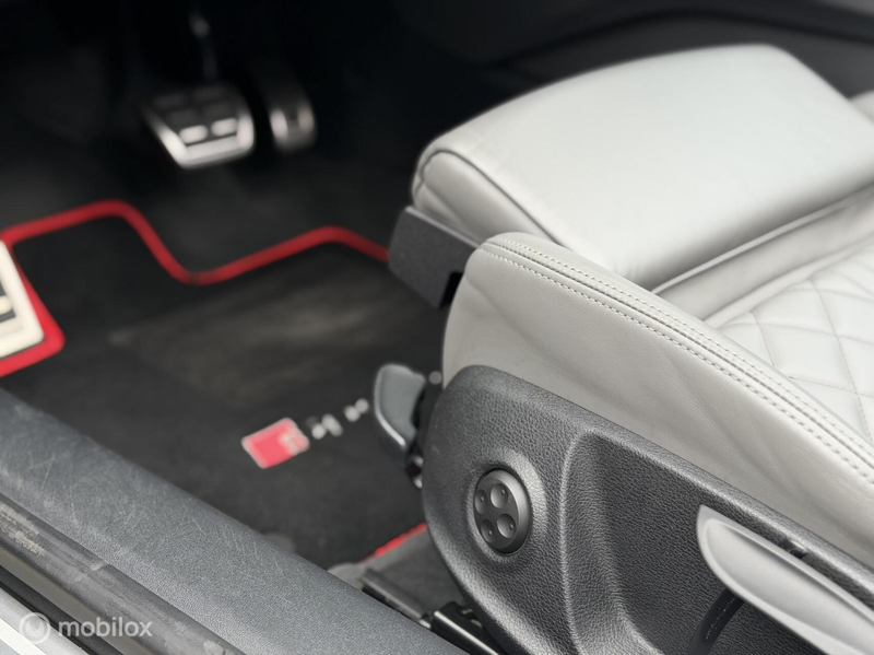 Audi TT Roadster 2.0 TFSI TTS quattro Pro Line + — photo 17