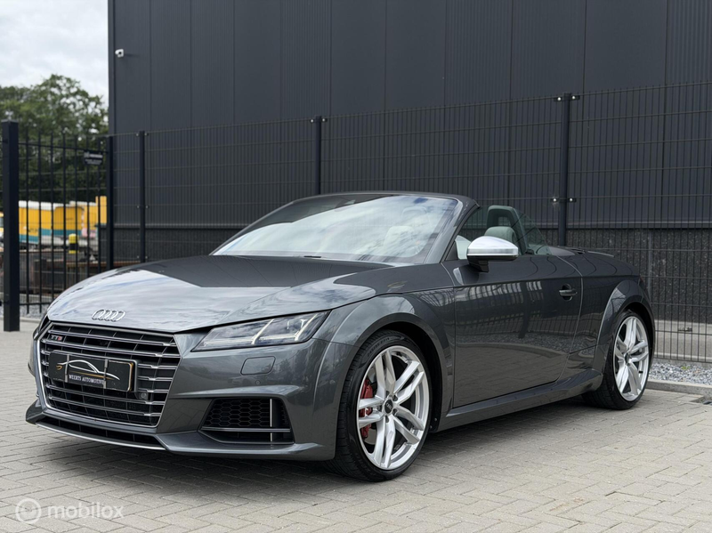Audi TT Roadster 2.0 TFSI TTS quattro Pro Line + — photo 6