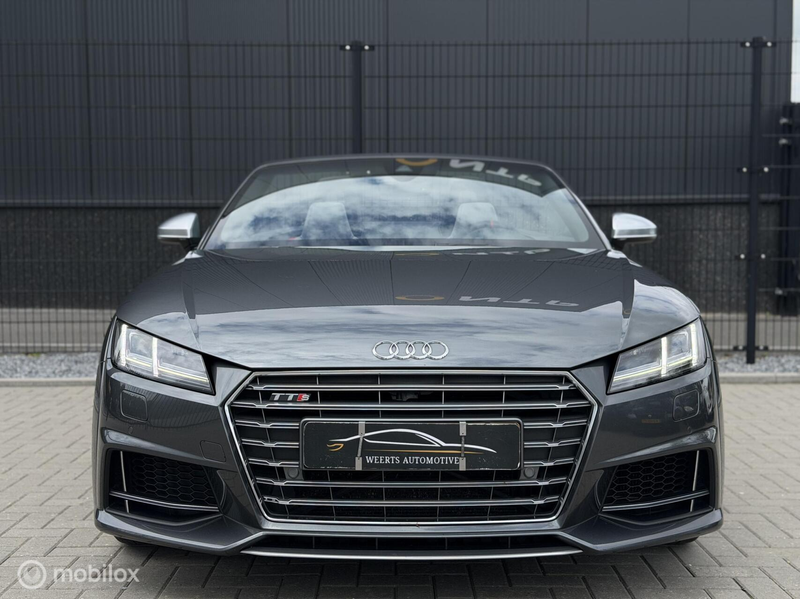 Audi TT Roadster 2.0 TFSI TTS quattro Pro Line + — photo 7