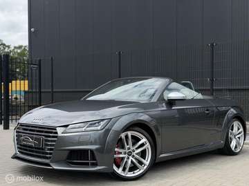 Roadster 2.0 TFSI TTS quattro Pro Line +