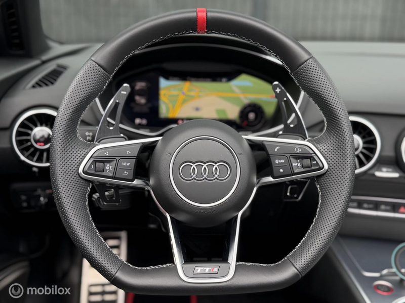Audi TT Roadster 2.0 TFSI TTS quattro Pro Line + — photo 19