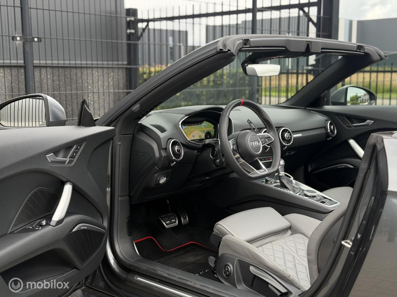 Audi TT Roadster 2.0 TFSI TTS quattro Pro Line + — photo 15