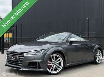 Roadster 2.0 TFSI TTS quattro Pro Line +