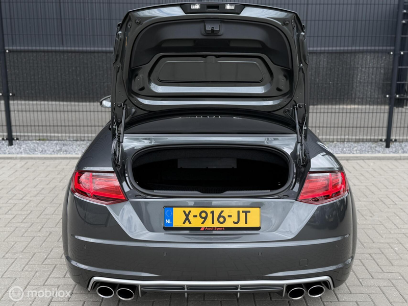 Audi TT Roadster 2.0 TFSI TTS quattro Pro Line + — photo 26