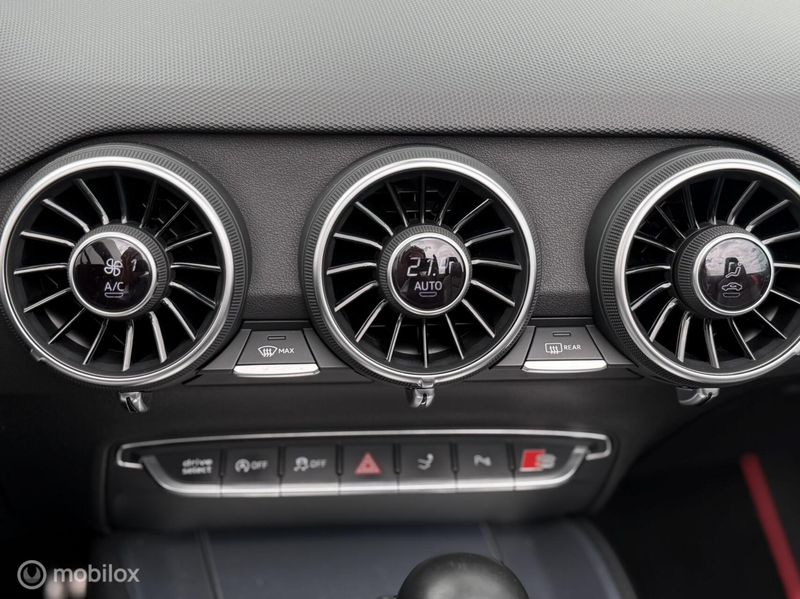 Audi TT Roadster 2.0 TFSI TTS quattro Pro Line + — photo 21