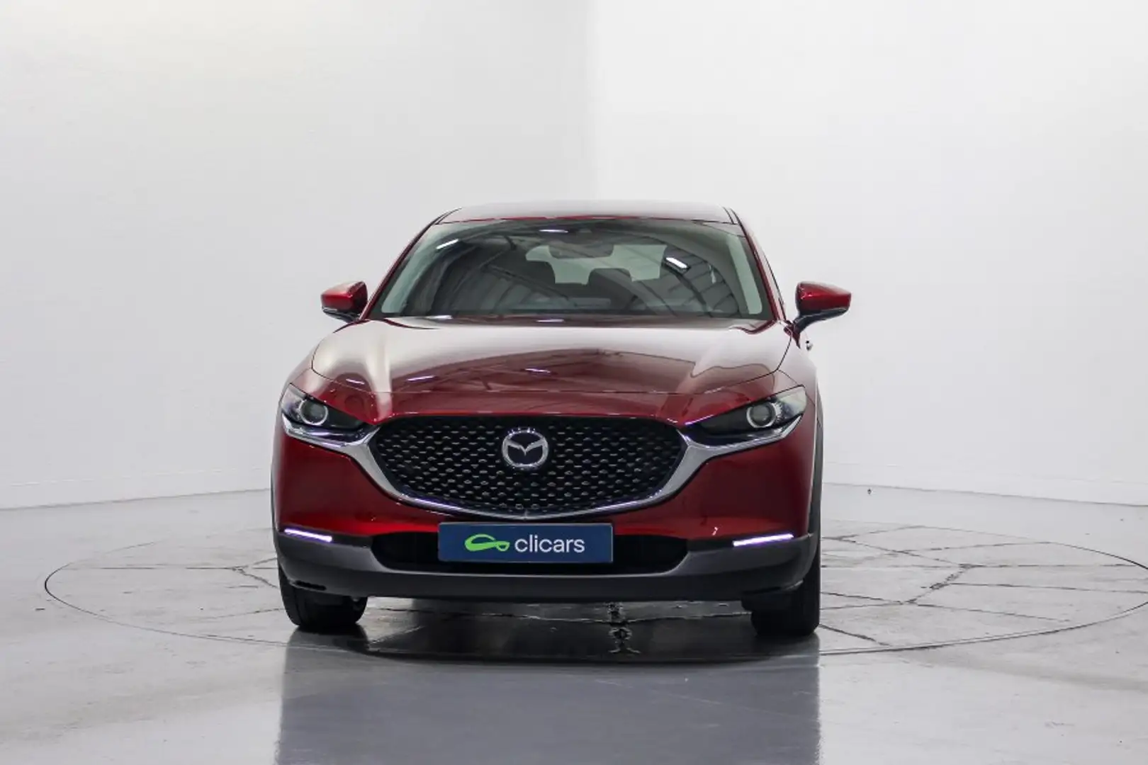 Mazda CX-30 2.0 Skyactiv-G Zenith 2WD 90kW Plateado - 2