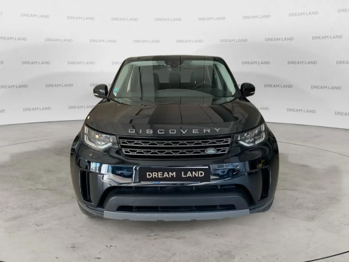 Land Rover Discovery 2.0 TD4 180CV SE Nero - 2