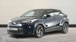 Toyota C-HR 1.8 Hybride 122ch Design Ultimate E-CVT