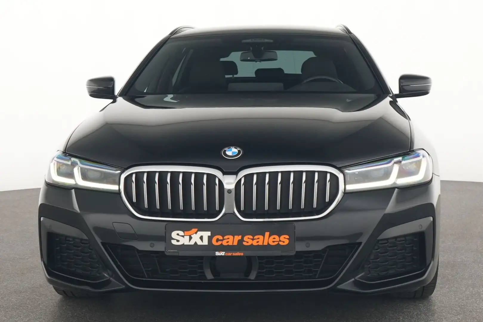 BMW 540 d xDrive M Sport Laser|ACC|HUD|PAs+360°|AHK Noir - 2