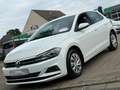 Volkswagen Polo Comfortline Klima 1 Hand Blanc - thumbnail 3