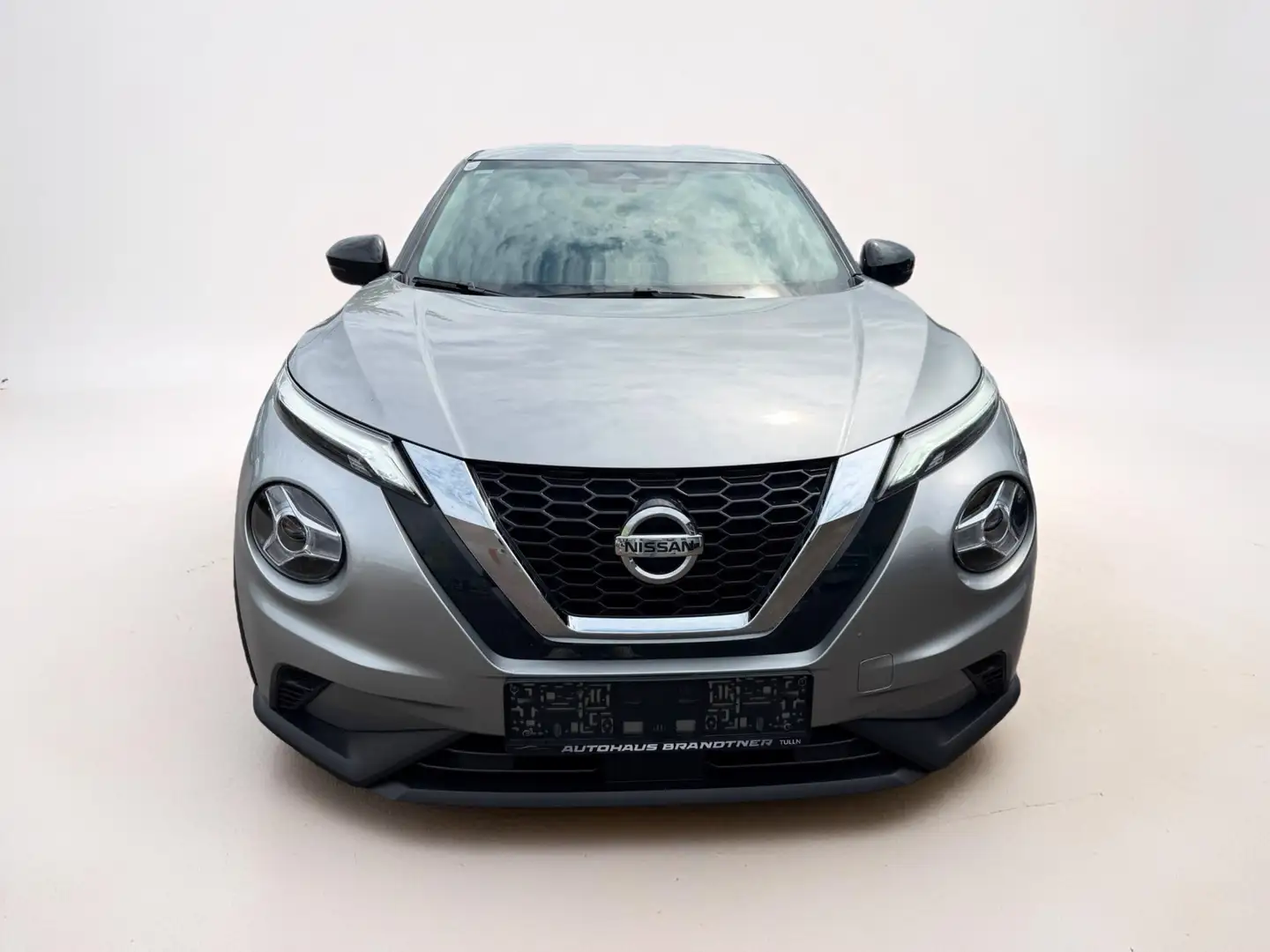 Nissan Juke Acenta Grau - 2