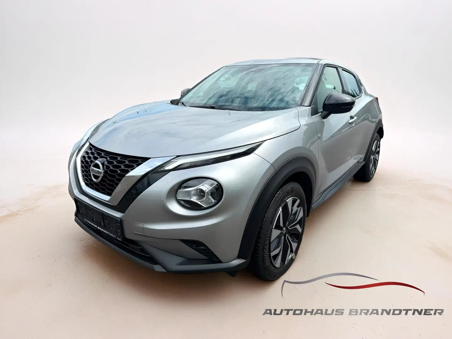 Nissan Juke Acenta Grau - 1