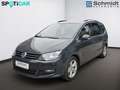 Volkswagen Sharan Business SCR 2,0 TDI DSG Grau - thumbnail 3