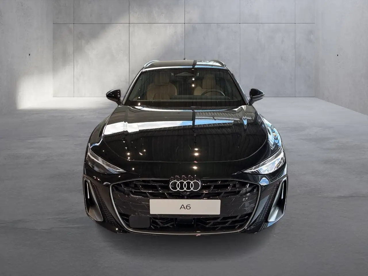 Audi A6 2026