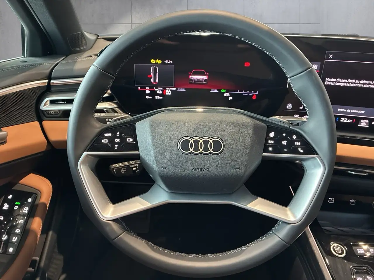 Audi A6 2026 — фото 9