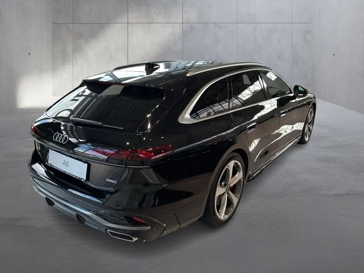 Audi A6 2026