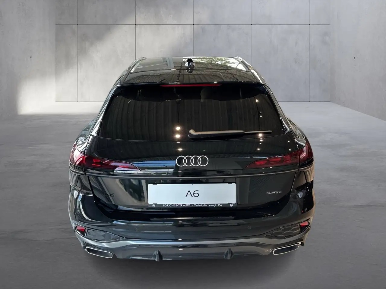 Audi A6 2026