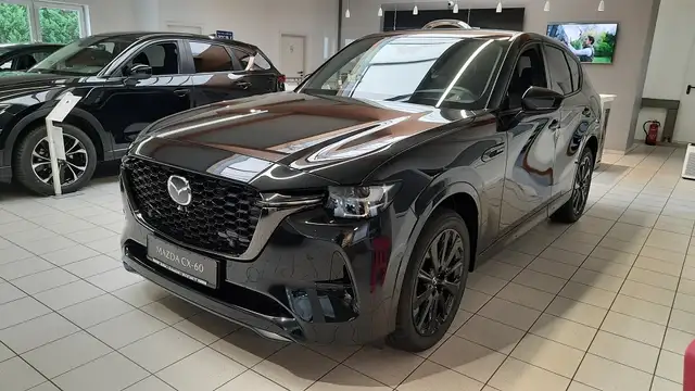 Mazda CX-60 3.3L e-SKYACTIV D 254 Homura *Conv.+Sound-P*